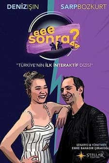 Eee Sonra? (2021) afişi