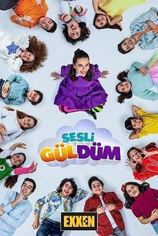 Sesli Güldüm (2021) afişi
