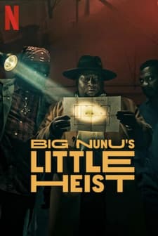 Koca Nunu'nun Küçük Soygunu (2023) afişi