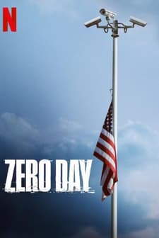 Zero Day (2025) afişi
