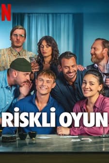 Riskli Oyun (2024) afişi