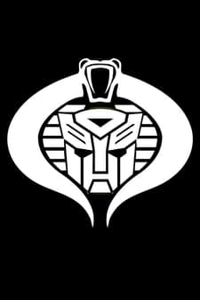 Untitled Transformers x G.I. Joe Crossover afişi