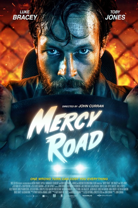 Mercy Road (2023) afişi