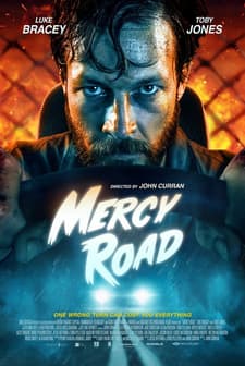 Mercy Road (2023) afişi
