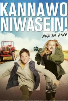 Kannawoniwasein! (2023) afişi