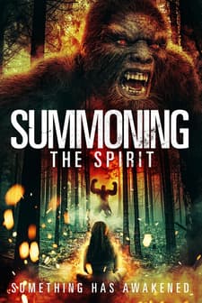 Summoning the Spirit (2023) afişi