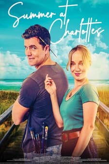 Summer at Charlotte's (2023) afişi