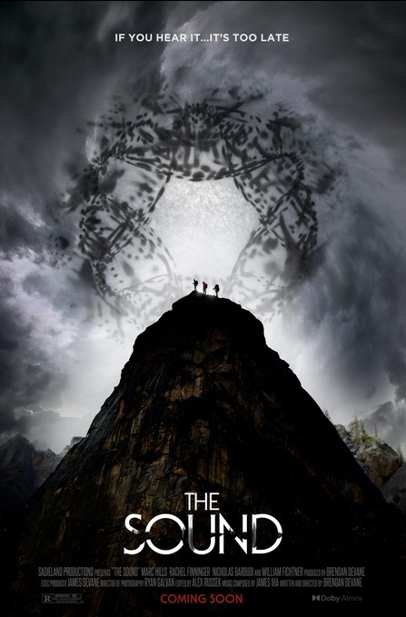 The Sound (2025) afişi