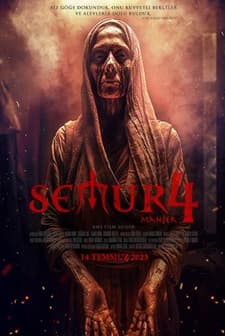 Semur 4: Mahşer (2023) afişi