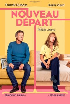 Nouveau départ (2023) afişi