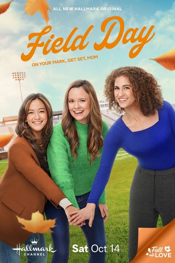 Field Day (2023) afişi