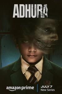 Adhura (2023) afişi