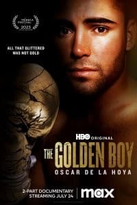 The Golden Boy (2023) afişi