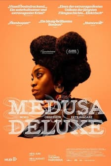 Medusa Deluxe afişi