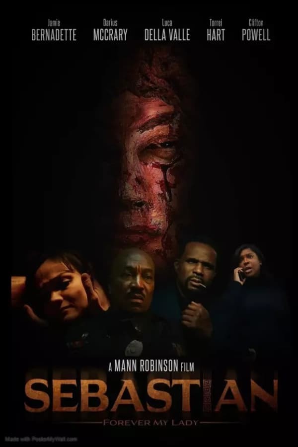 Sebastian (2023) afişi
