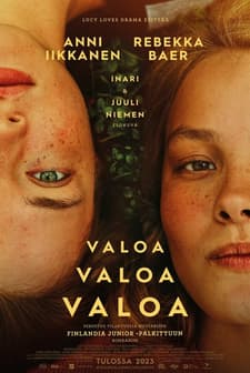 Valoa valoa valoa (2023) afişi