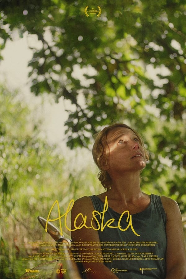 Alaska (2023) afişi