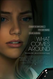 What Comes Around (2022) afişi