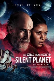 The Silent Planet (2024) afişi