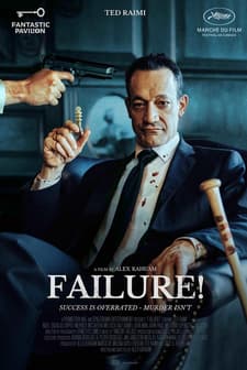 Failure! (2023) afişi