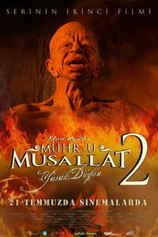 Mühr-ü Musallat 2: Yasak Düğün (2023) afişi