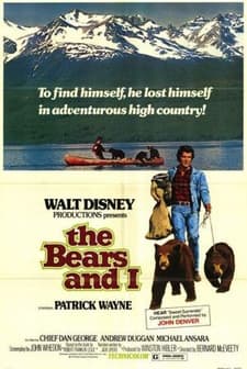 The Bears and I (1974) afişi