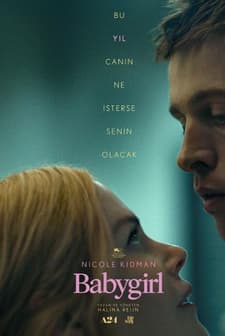 Babygirl (2024) afişi