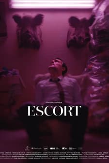 Escort (2023) afişi