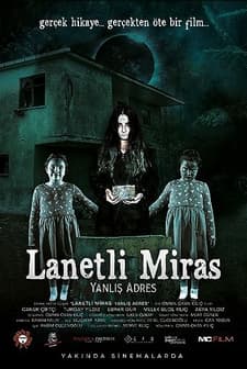 Lanetli Miras: Yanlış Adres (2023) afişi