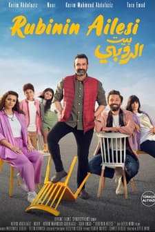 Rubinin Ailesi (2023) afişi