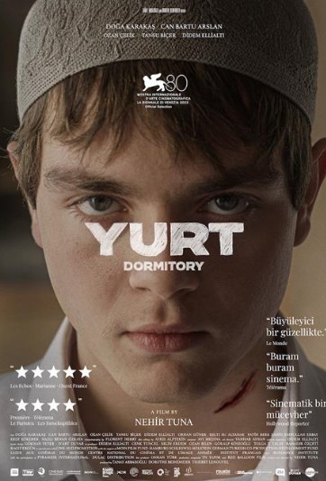 Yurt (2023) afişi