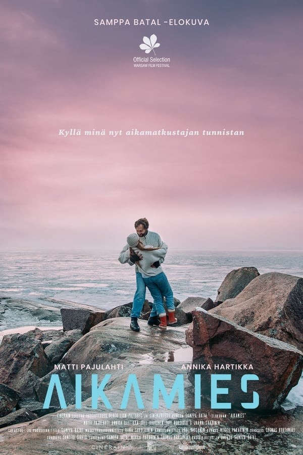 Aikamies (2022) afişi