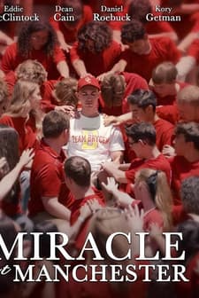 Miracle at Manchester (2022) afişi
