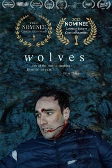 Wolves (2022) afişi