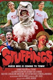 Stuffings (2021) afişi