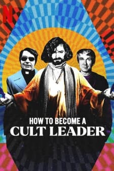 How to Become a Cult Leader (2023) afişi