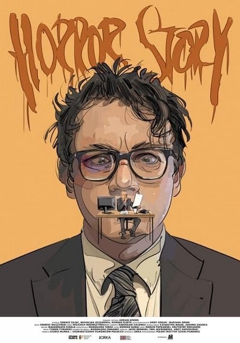 Horror Story (2023) afişi