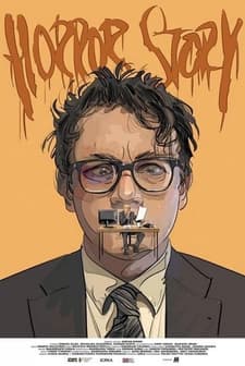 Horror Story (2023) afişi