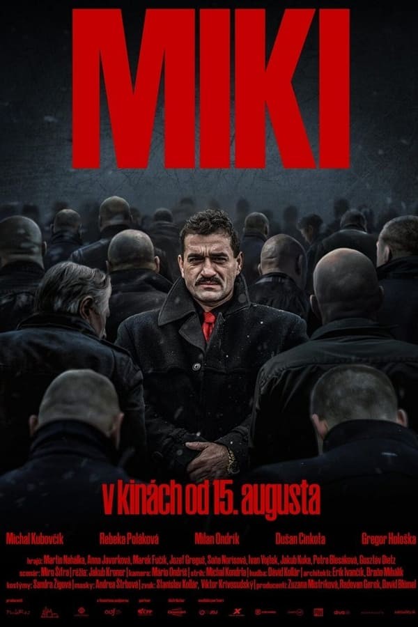 Cernak (2024) afişi