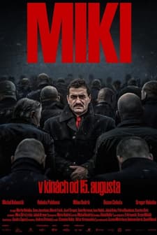 Cernak (2024) afişi