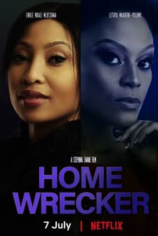 Home Wrecker (2023) afişi
