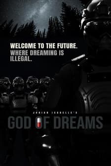 God of Dreams (2022) afişi