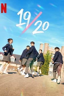 Nineteen to Twenty (2023) afişi
