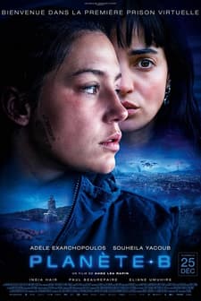 Planet B (2024) afişi