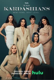 The Kardashians (2022) afişi