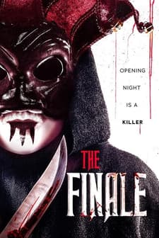 The Finale (2023) afişi