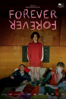 Forever-Forever (2023) afişi