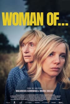 ... Kadın (2023) afişi