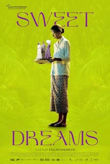 Sweet Dreams (2023) afişi