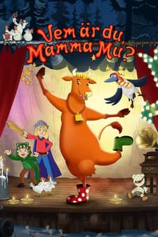 Hvem er du, Mamma Mø? (2023) afişi